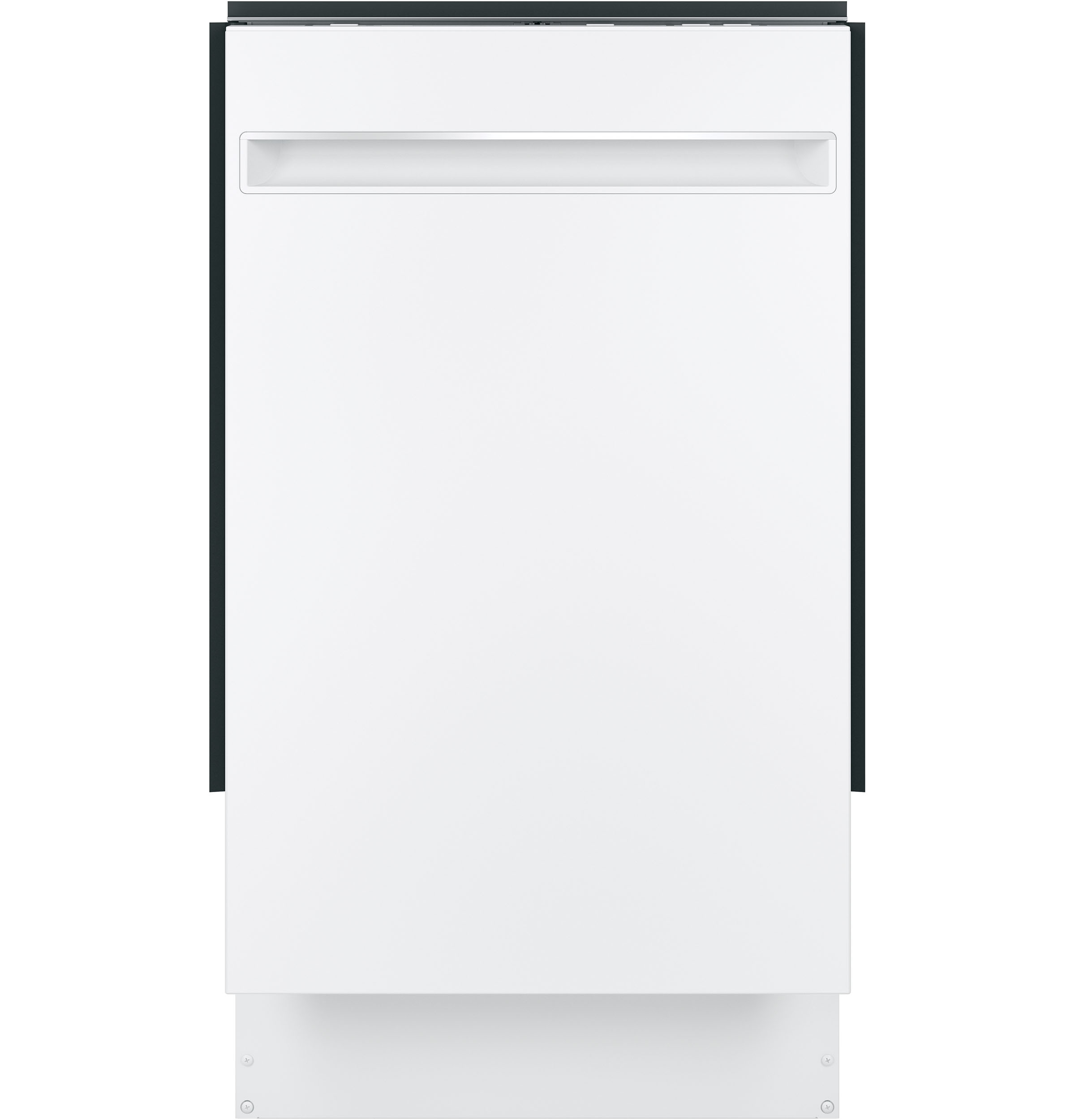 18" ADA Compliant Stainless Steel Interior Dishwasher with Sanitize Cycle view 2