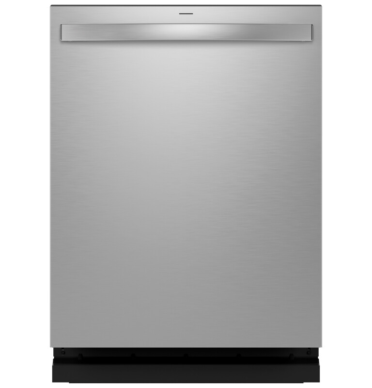 Fingerprint Resistant Top Control Stainless Interior Dishwasher with Microban Antimicrobial Technology PDT705SYWFS