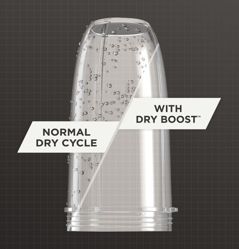 Top Control with Stainless Steel Interior Dishwasher with Sanitize Cycle & Dry Boost with Fan Assist PDT715SBNTS