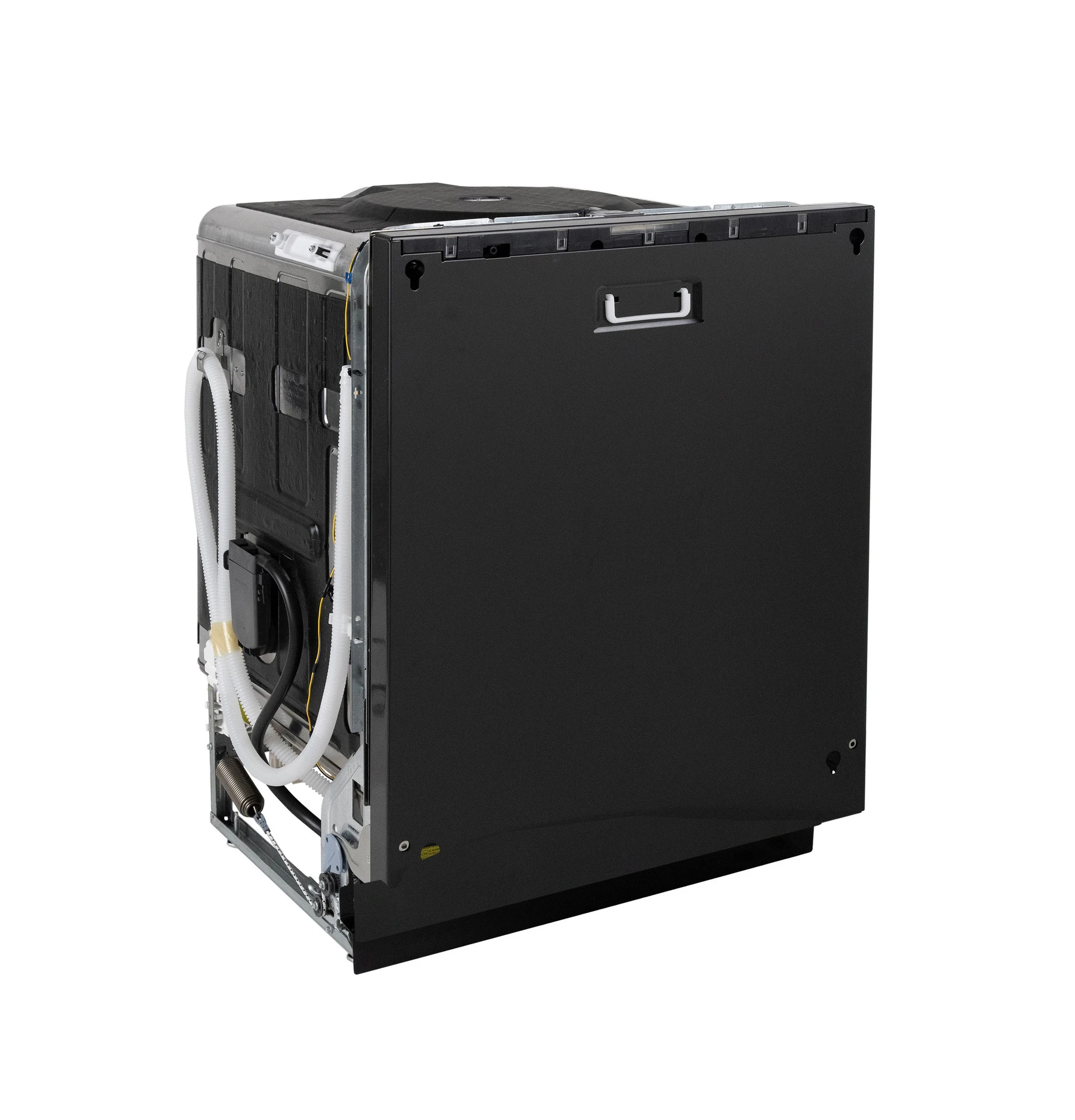 Ge Profile™ Energy Star® Panel-ready Top Control Stainless Interior Dishwasher With Microban™ Antimicrobial Technology PDT715SIYII