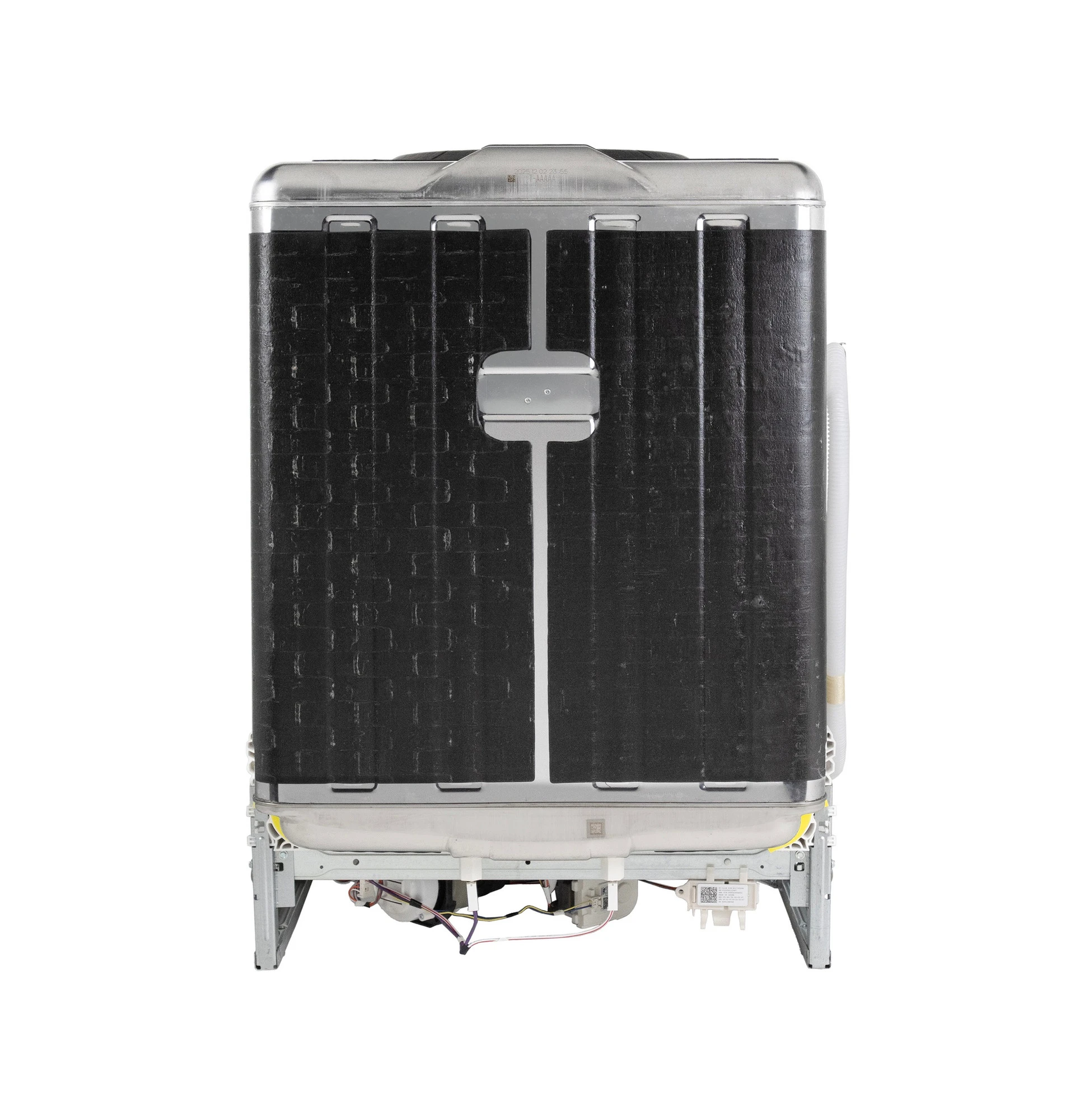 Ge Profile™ Energy Star® Panel-ready Top Control Stainless Interior Dishwasher With Microban™ Antimicrobial Technology PDT715SIYII