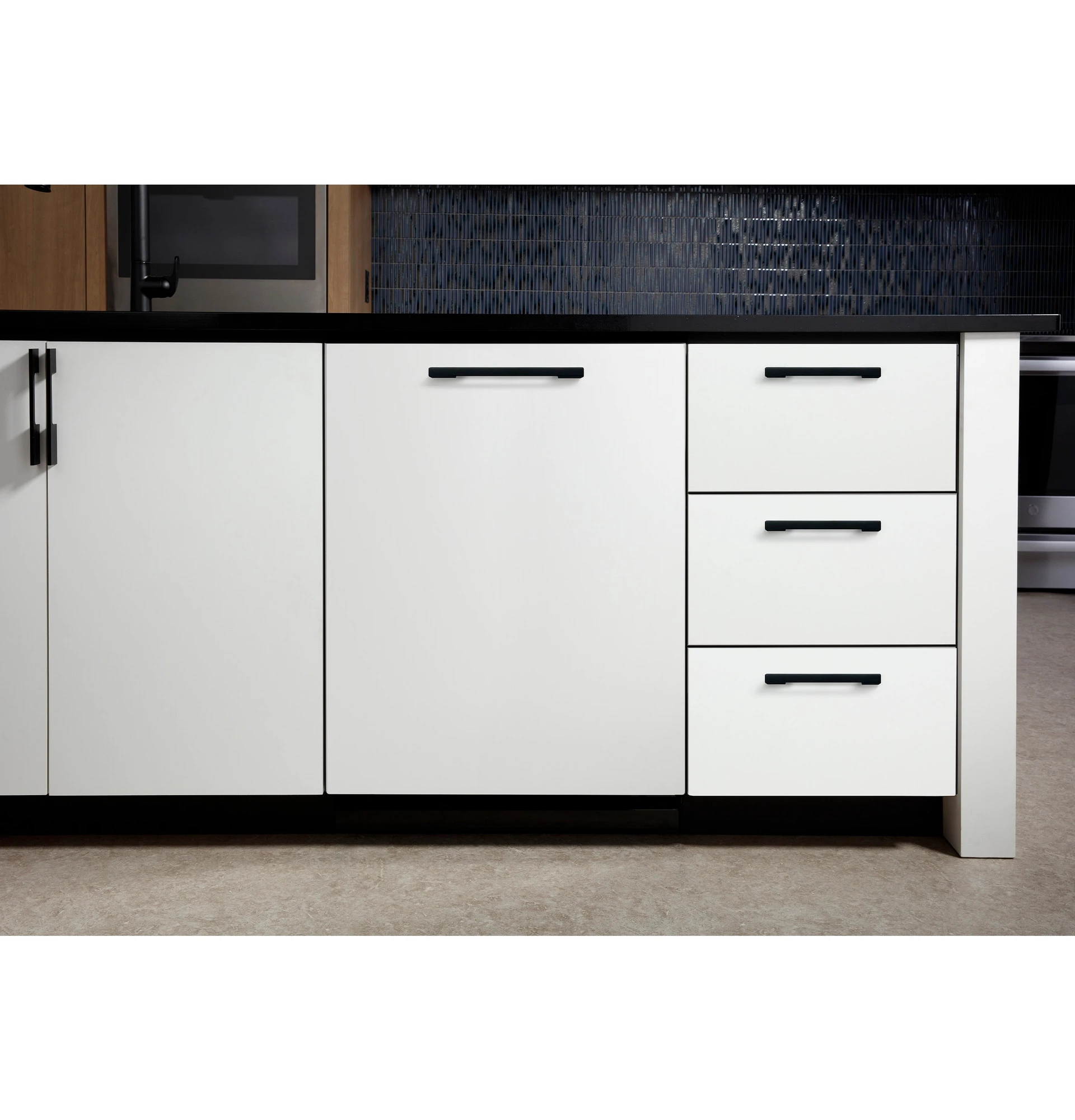 Ge Profile™ Energy Star® Panel-ready Top Control Stainless Interior Dishwasher With Microban™ Antimicrobial Technology PDT715SIYII