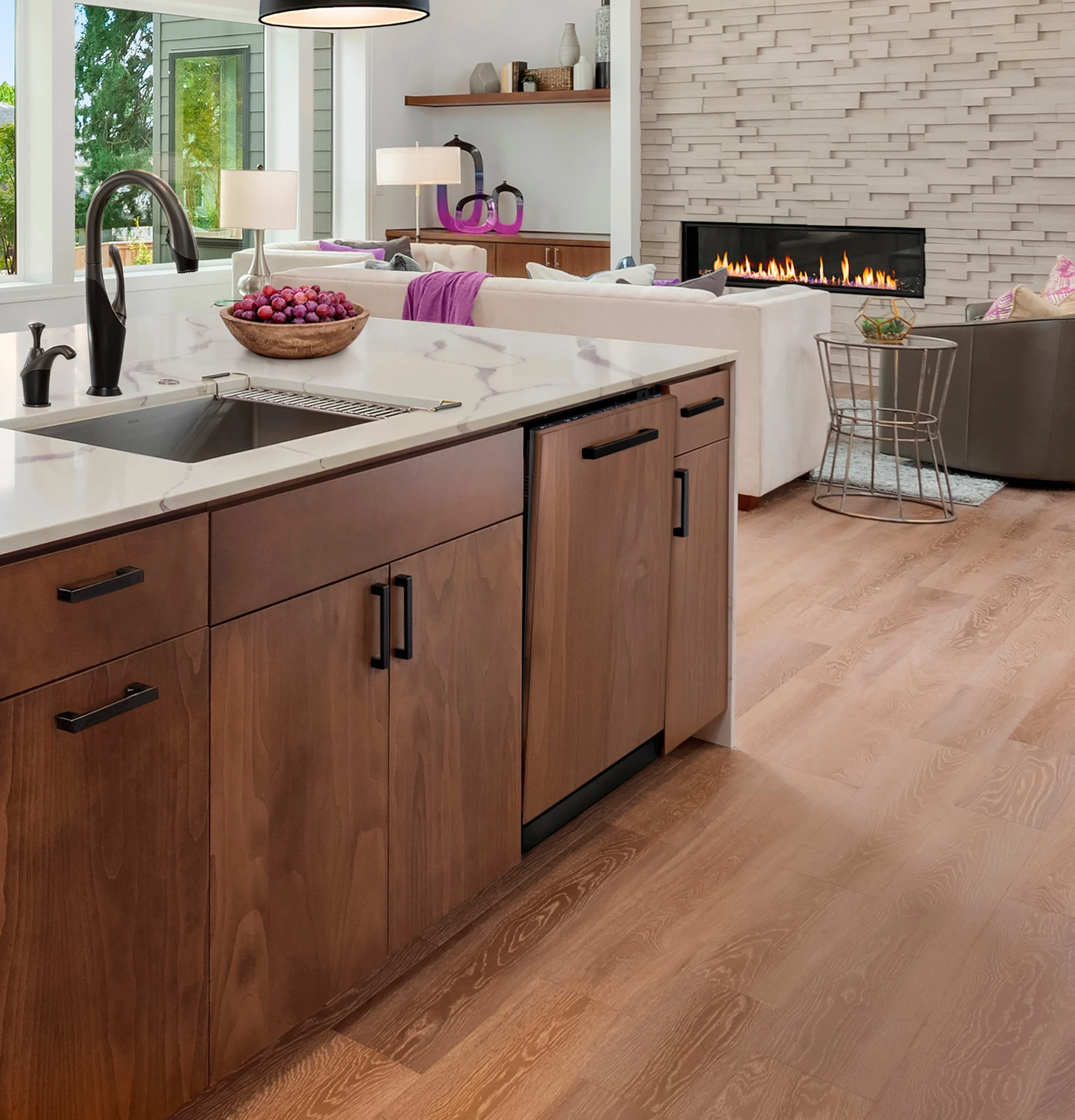 Ge Profile™ Energy Star® Panel-ready Top Control Stainless Interior Dishwasher With Microban™ Antimicrobial Technology PDT715SIYII