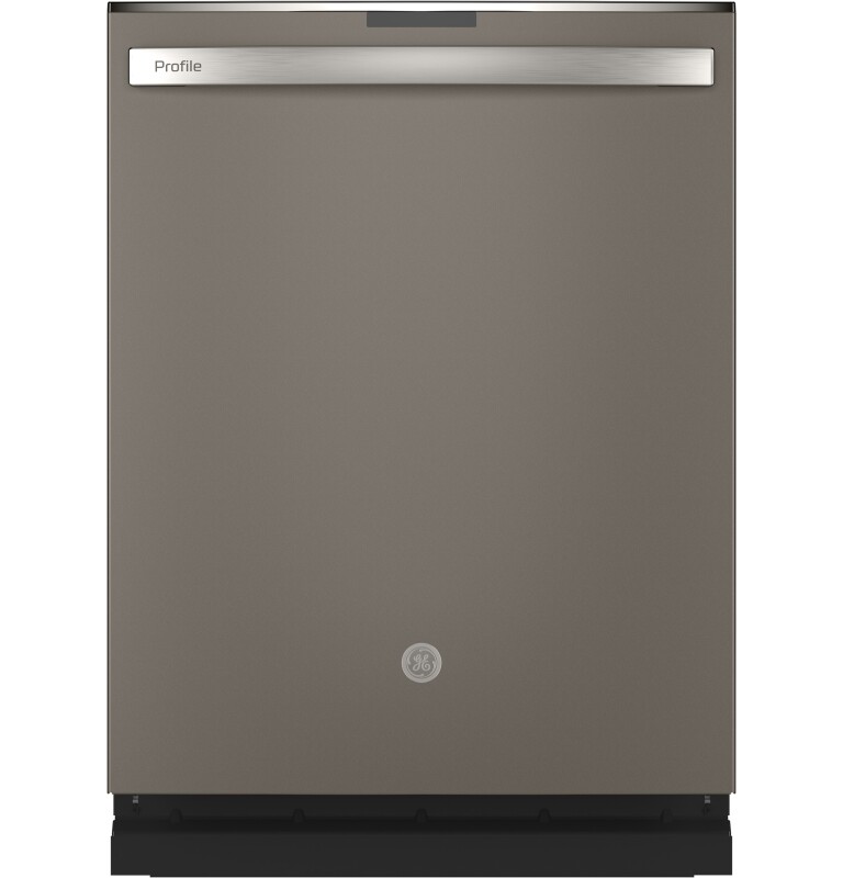 Top Control with Stainless Steel Interior Dishwasher with Sanitize Cycle & Dry Boost with Fan Assist PDT715SMNES
