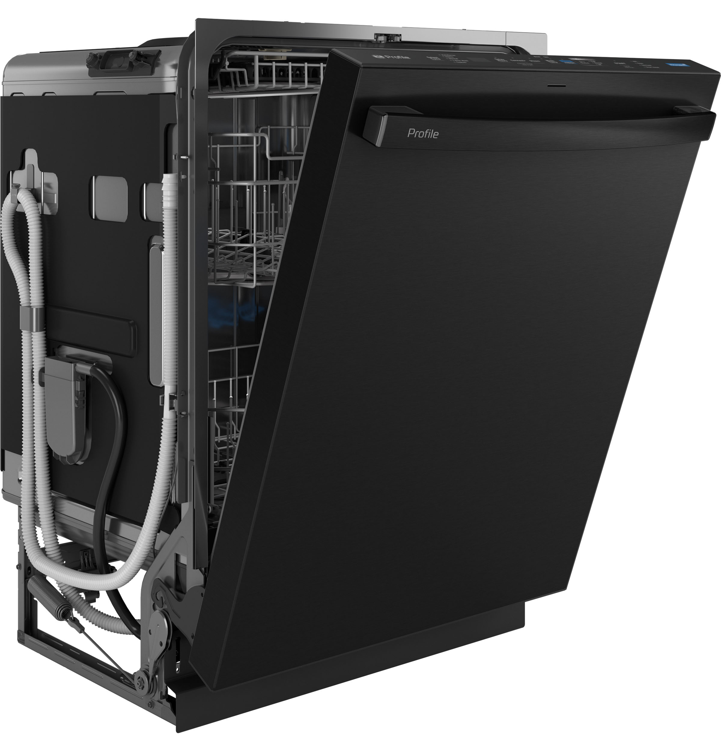 Smart UltraFresh System Dishwasher with Microban Antimicrobial Technology with Deep Clean Washing 3rd Rack, 42 dBA view 16