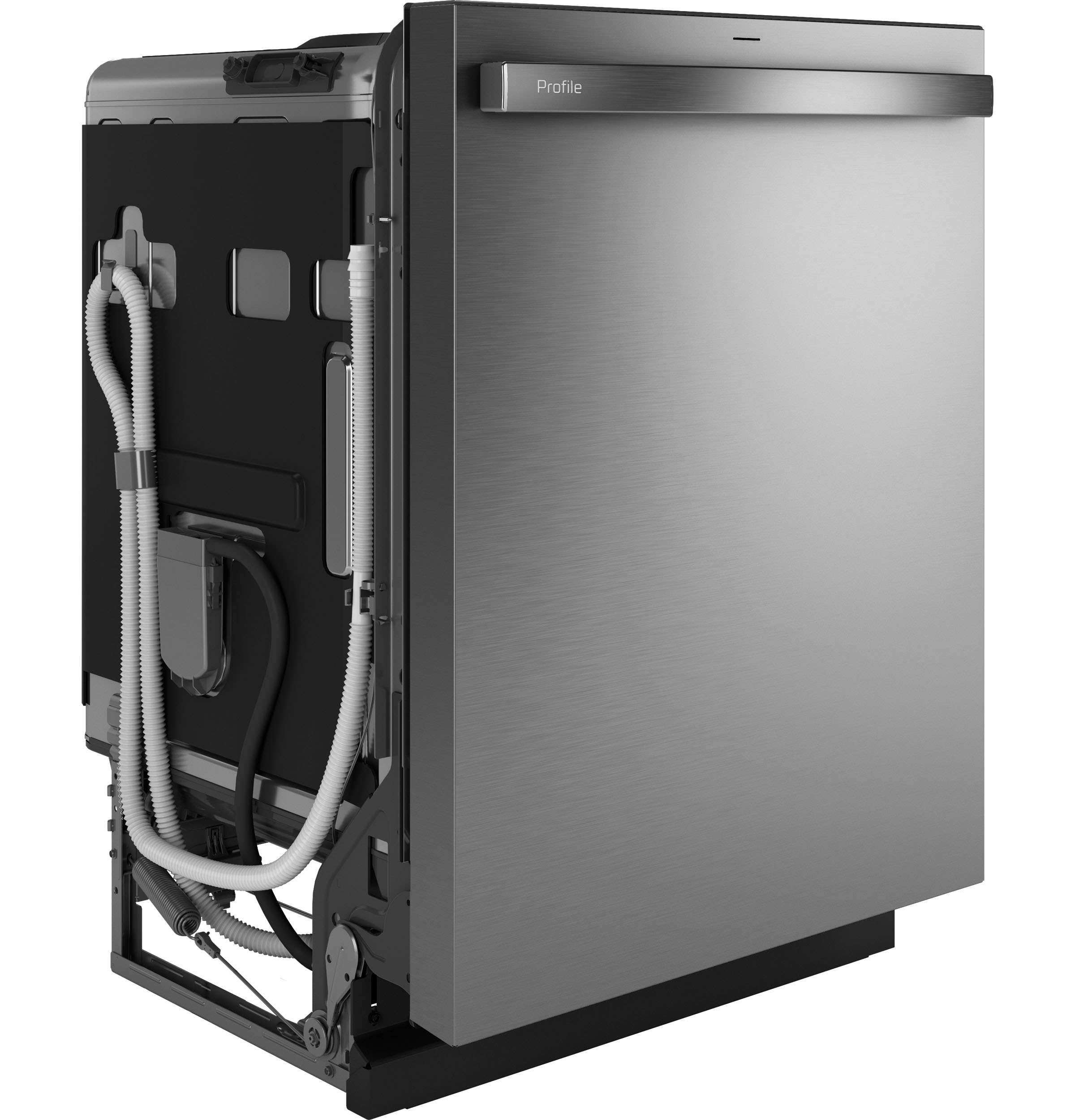 Smart UltraFresh System Dishwasher with Microban Antimicrobial Technology with Deep Clean Washing 3rd Rack, 42 dBA view 5