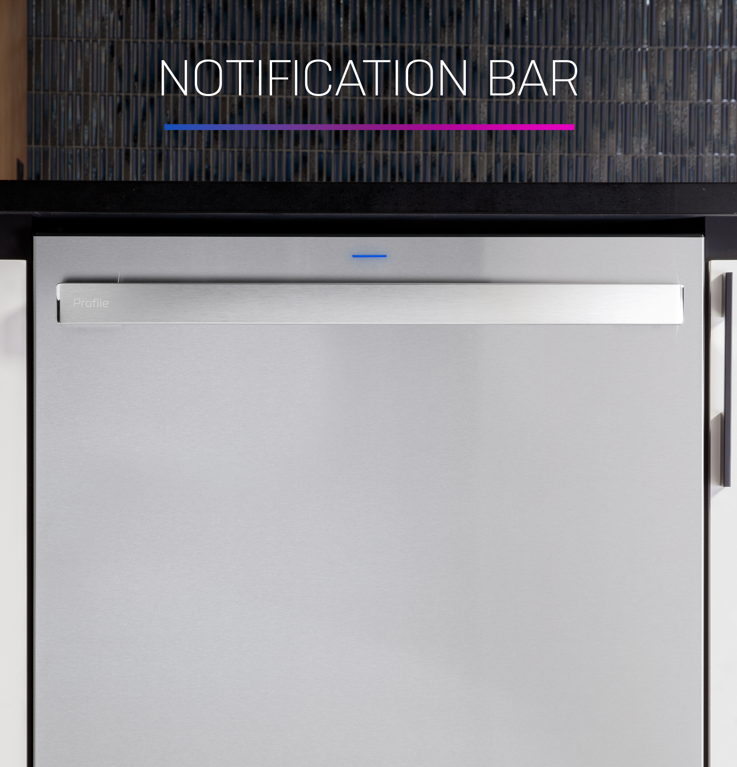 Smart UltraFresh System Dishwasher with Microban Antimicrobial Technology with Deep Clean Washing 3rd Rack, 39 dBA view 30