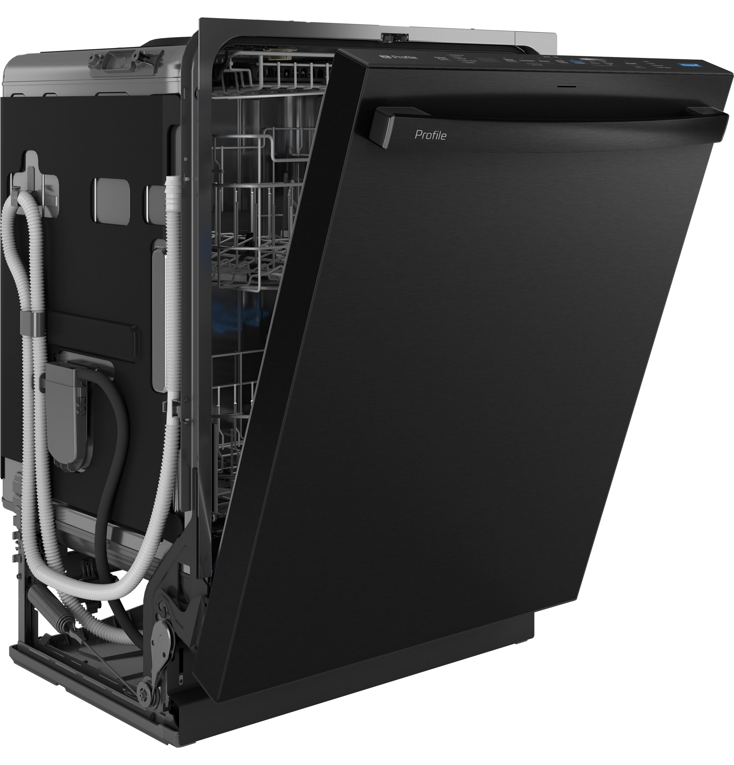 Smart UltraFresh System Dishwasher with Microban Antimicrobial Technology with Deep Clean Washing 3rd Rack, 39 dBA view 16