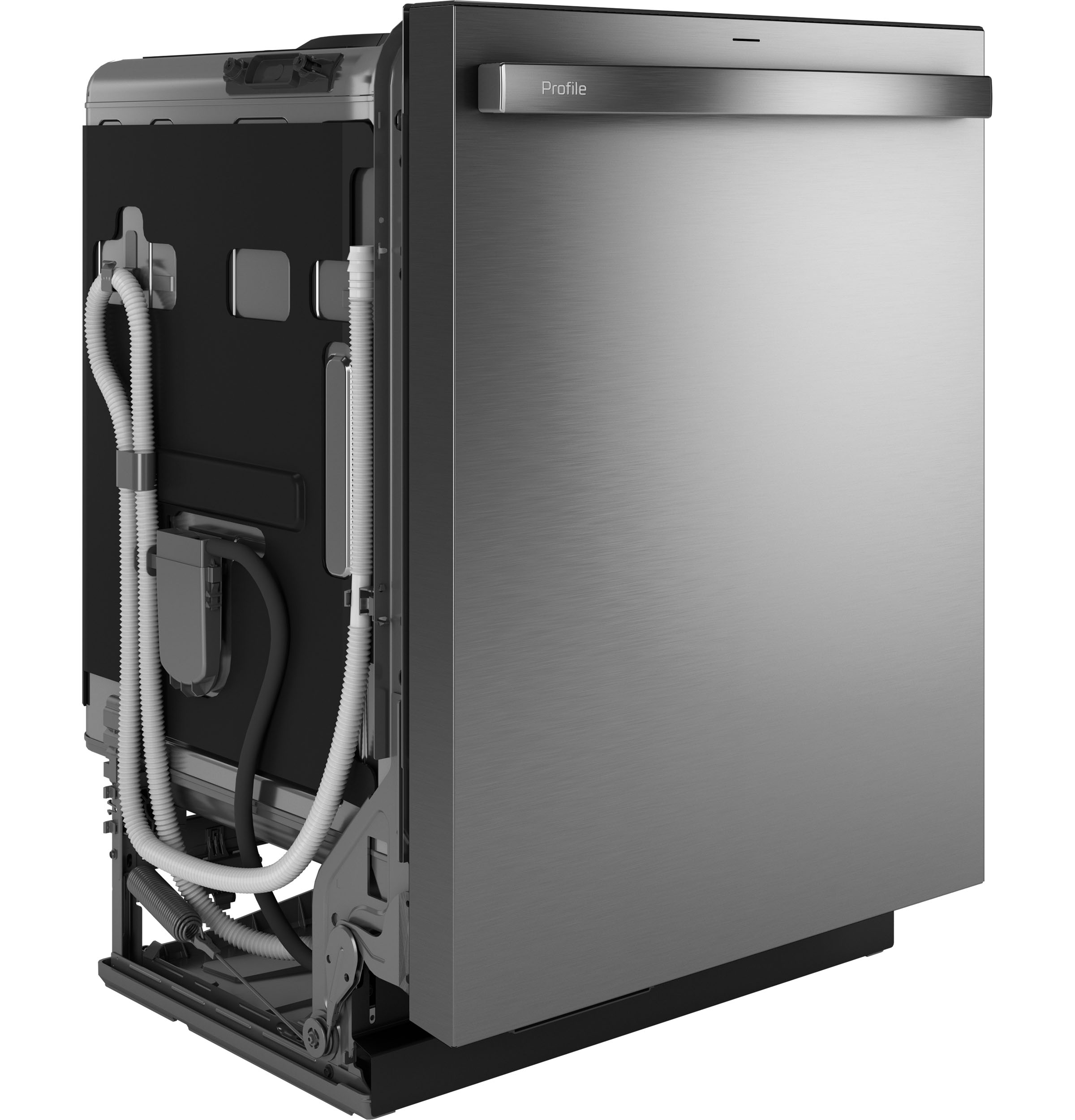 Smart UltraFresh System Dishwasher with Microban Antimicrobial Technology with Deep Clean Washing 3rd Rack, 39 dBA view 5