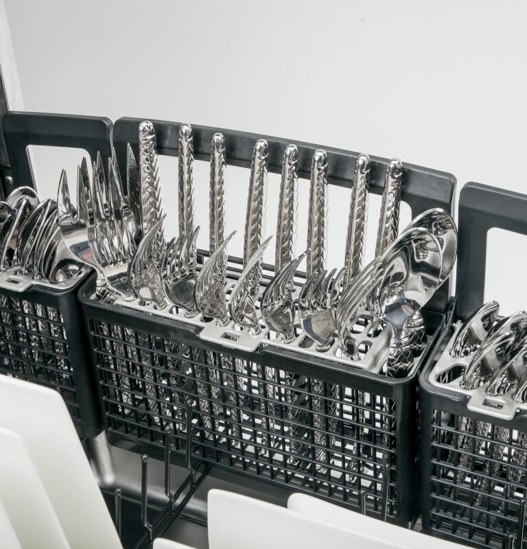 Series Stainless Steel Interior Dishwasher with Hidden Controls view 20