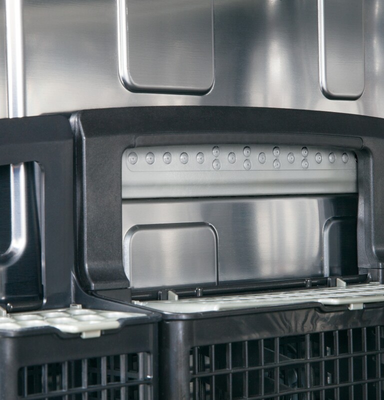 Series Stainless Steel Interior Dishwasher with Hidden Controls view 11