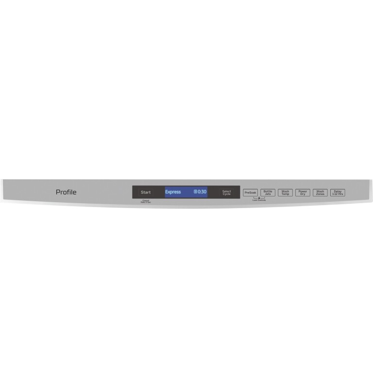 Series Stainless Steel Interior Dishwasher with Hidden Controls view 5