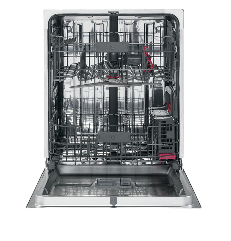 Series Stainless Steel Interior Dishwasher with Hidden Controls view 15
