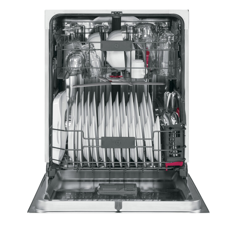 Series Stainless Steel Interior Dishwasher with Hidden Controls view 14