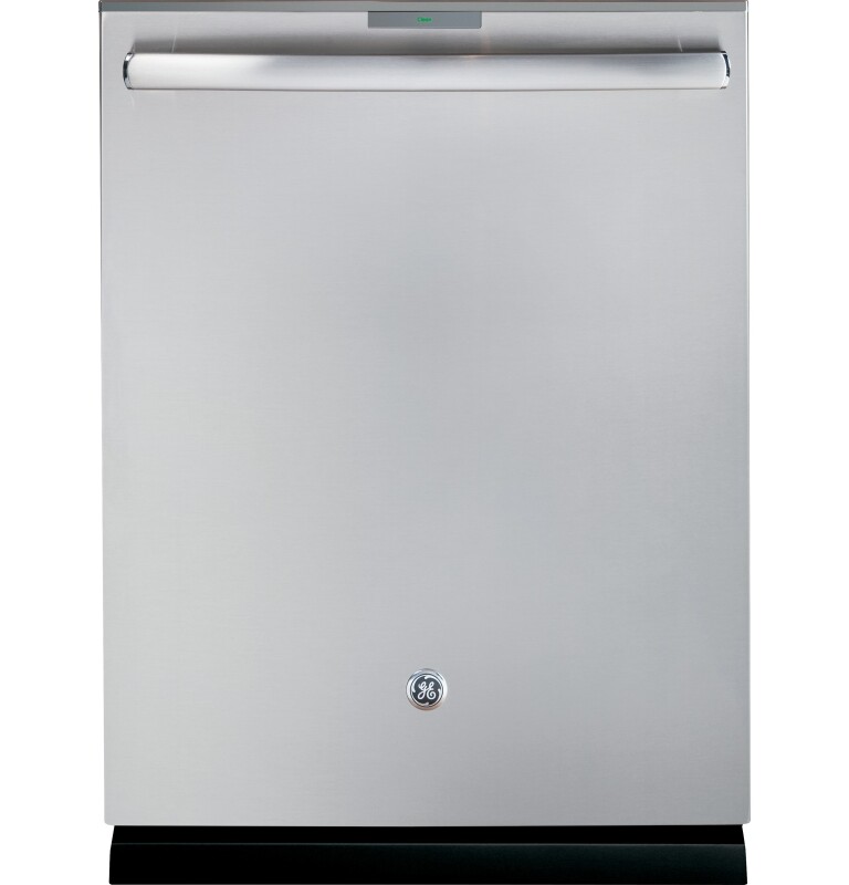 Series Stainless Steel Interior Dishwasher with Hidden Controls view 5