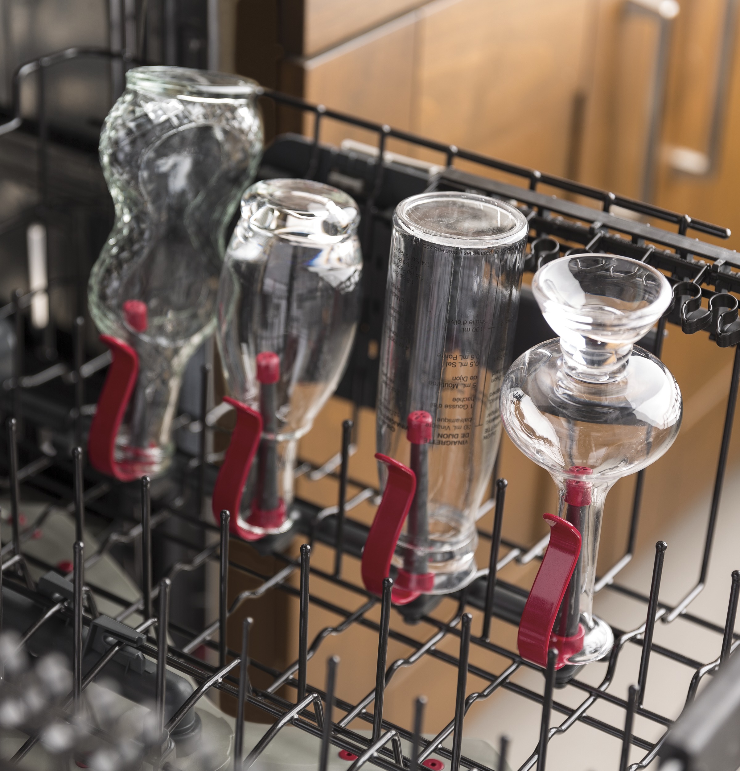 Stainless Steel Interior Dishwasher with Hidden Controls PDT855SFLDS, product image 14 of 30