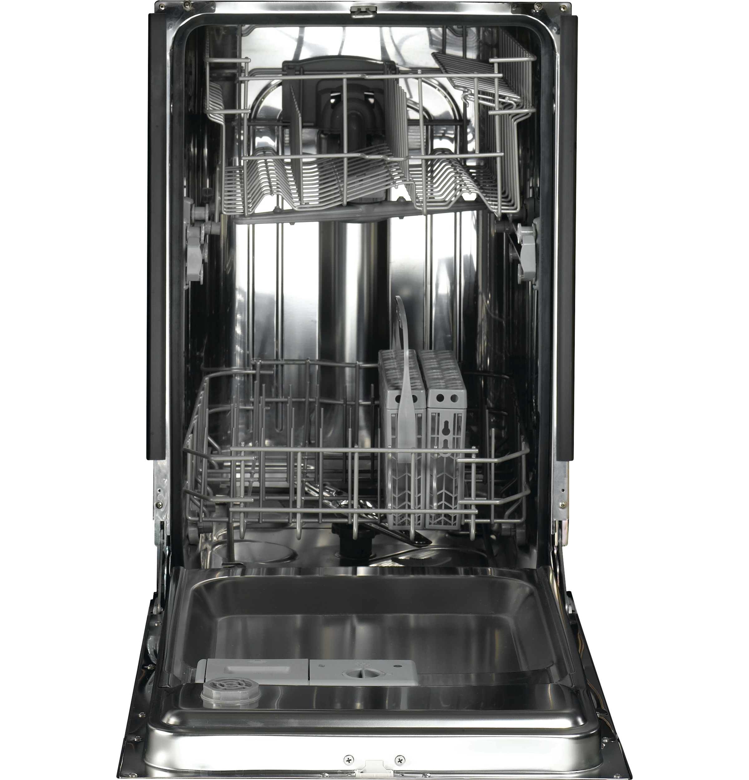 Series 18" Built-In Dishwasher PDW1800KWW, product image 4 of 7