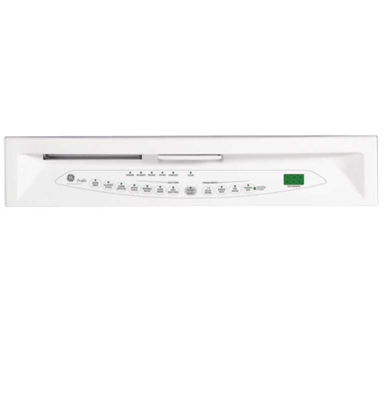 Built-In Dishwasher PDW7800GWW