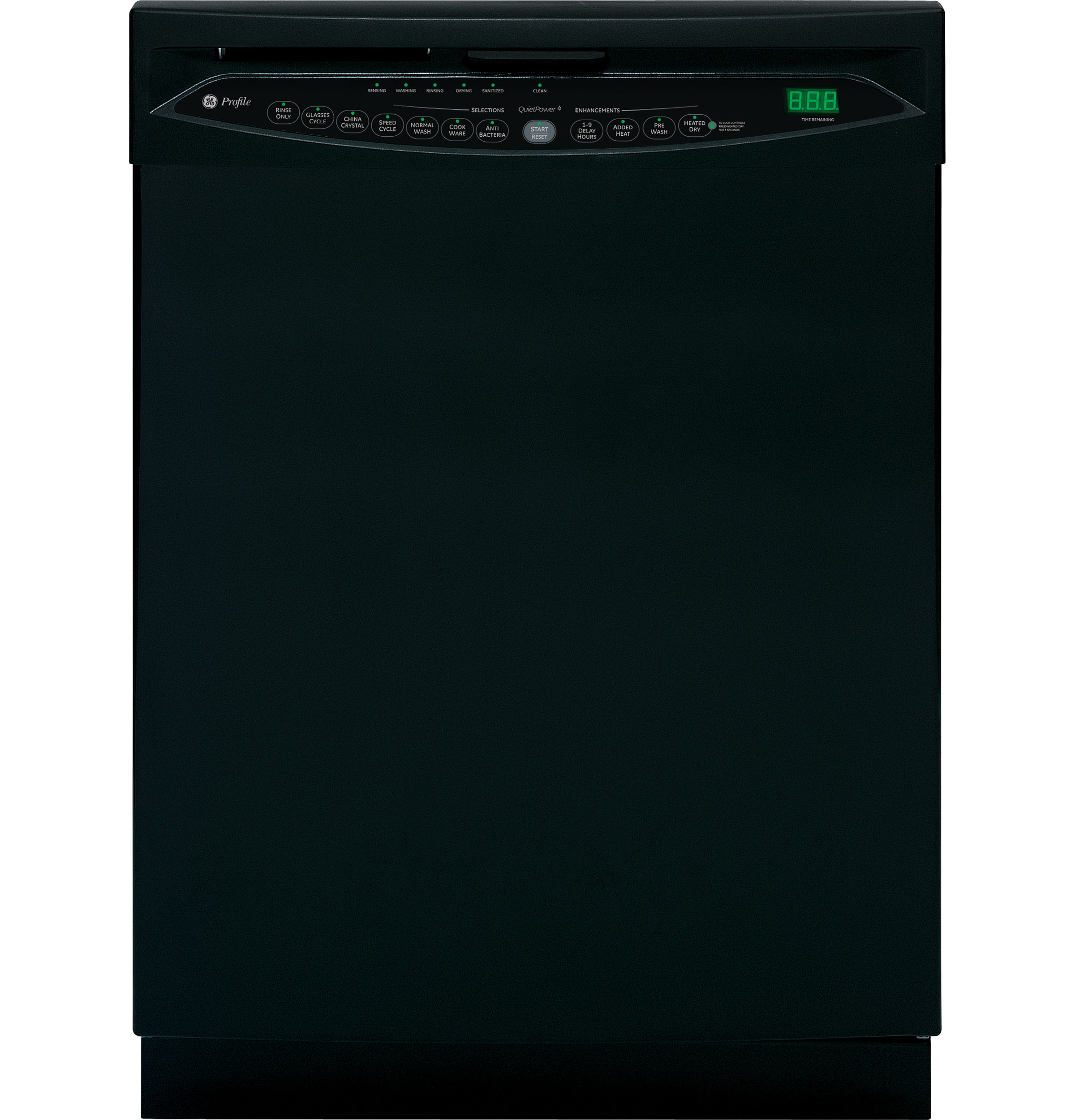 Built-In Dishwasher PDW7800NBB