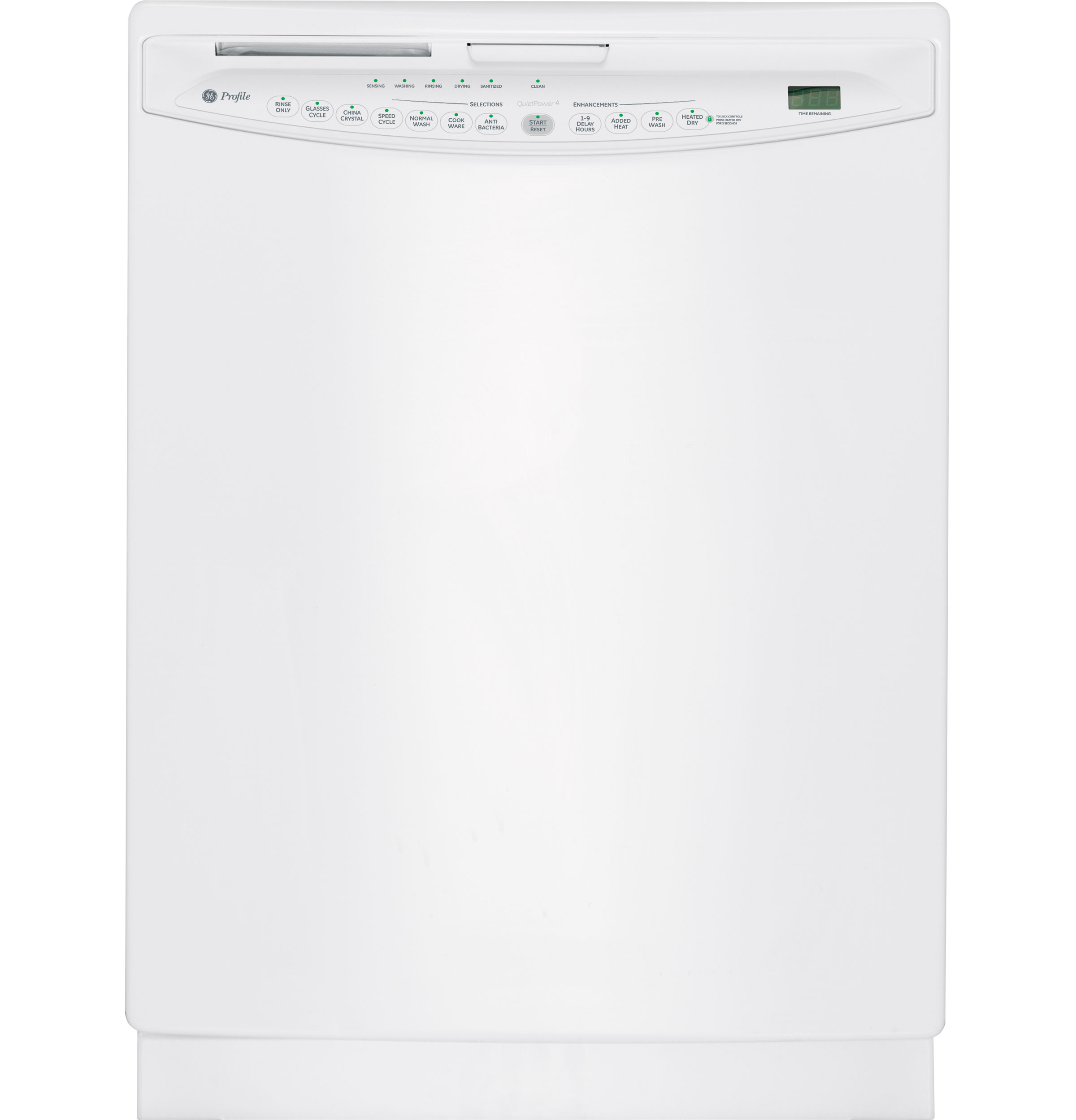 Built-In Dishwasher PDW7800NWW