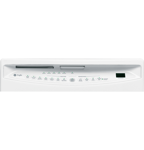 Built-In Dishwasher PDW7800NWW, product image 2 of 4