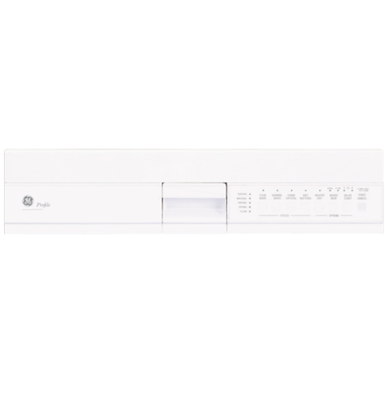Built-In Dishwasher with Stainless interior PDW8000GWW