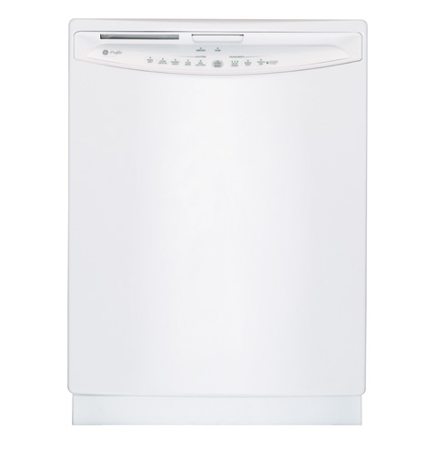 Stainless Interior Built-In Dishwasher PDW8200JWW