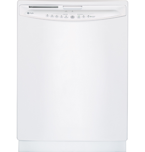Stainless Interior Built-In Dishwasher PDW8200NWW