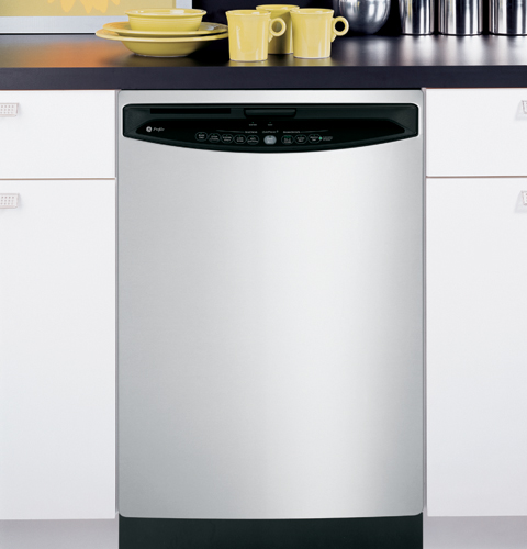 Stainless Interior Built-In Dishwasher PDW8280NSS