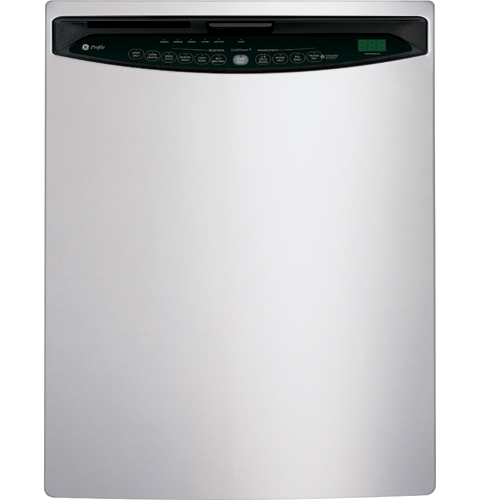 Stainless Interior Built-In Dishwasher PDW8480NSS