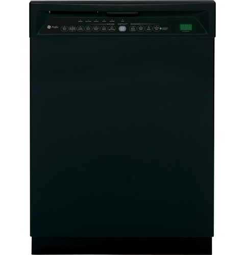 Built-In Dishwasher with Stainless Interior PDW8700JBB