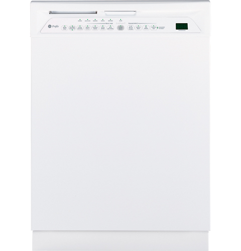 Built-In Dishwasher with Stainless Interior PDW8700JWW