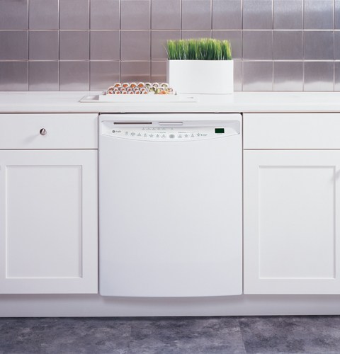 Built-In Dishwasher with Stainless Interior PDW8800LWW