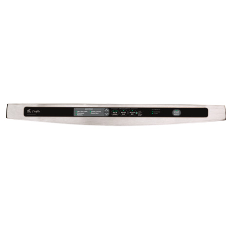 Stainless Interior Built-In Dishwasher with Hidden Controls PDW9280LSS, product image 3 of 5