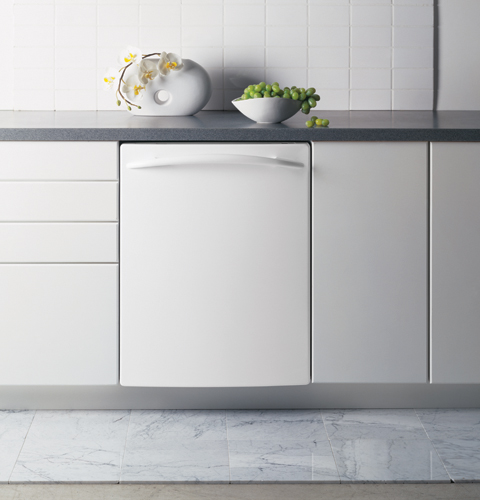 Stainless Interior Built-In Dishwasher with Hidden Controls PDW9800LWW, product image 2 of 5