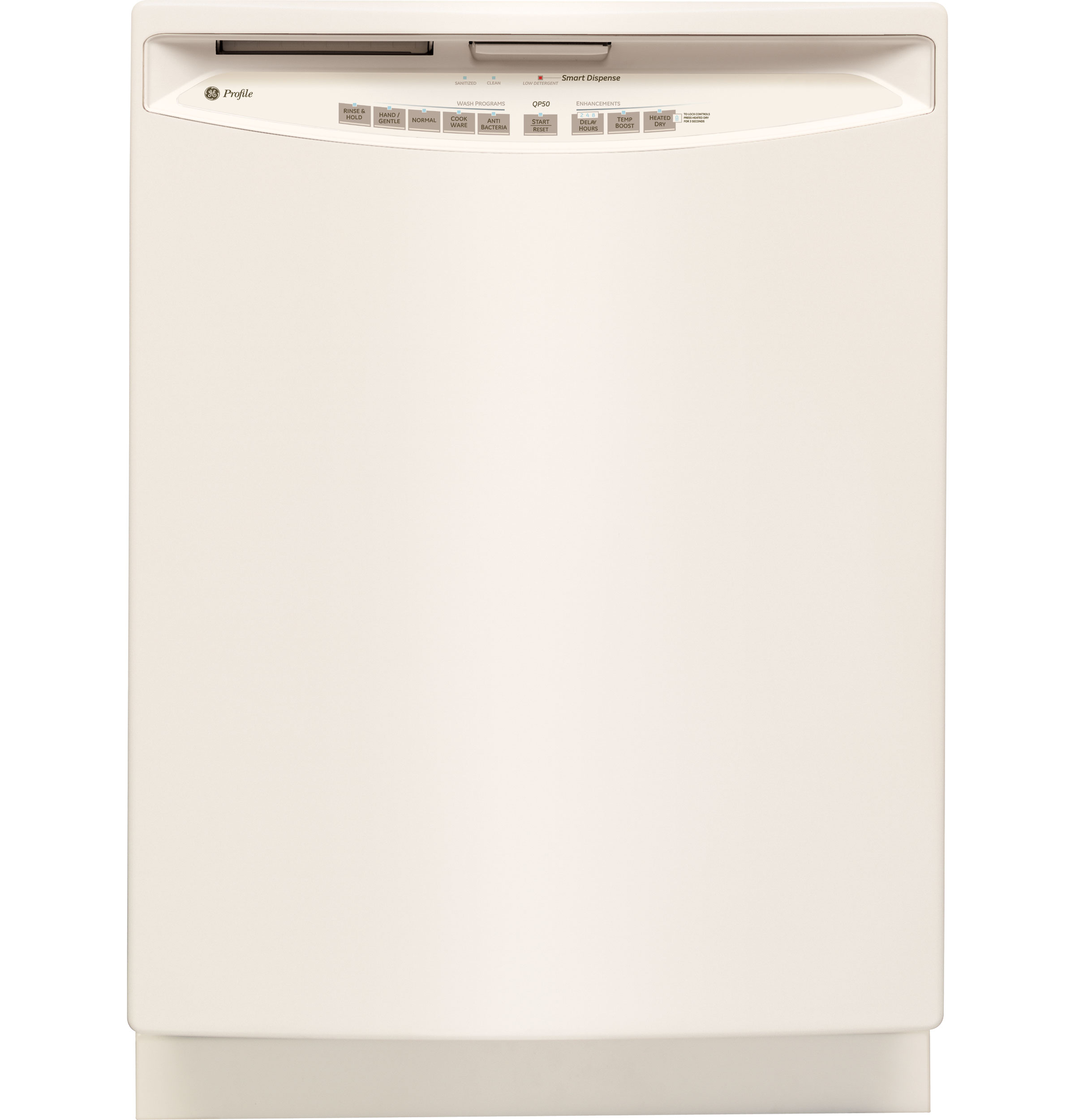 Dishwasher with SmartDispense Technology PDWF400PCC