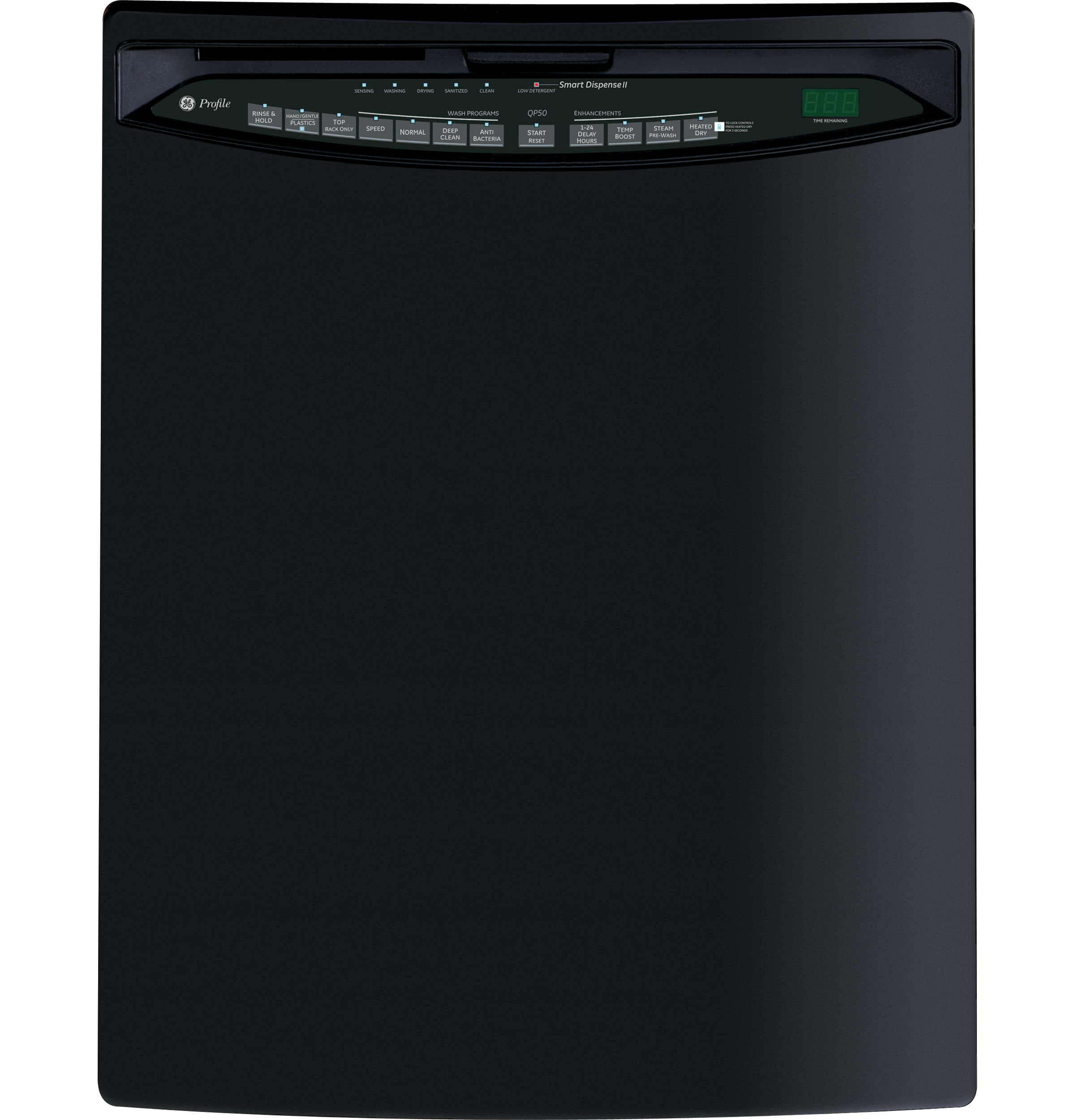 Dishwasher with SmartDispense Technology PDWF500PBB