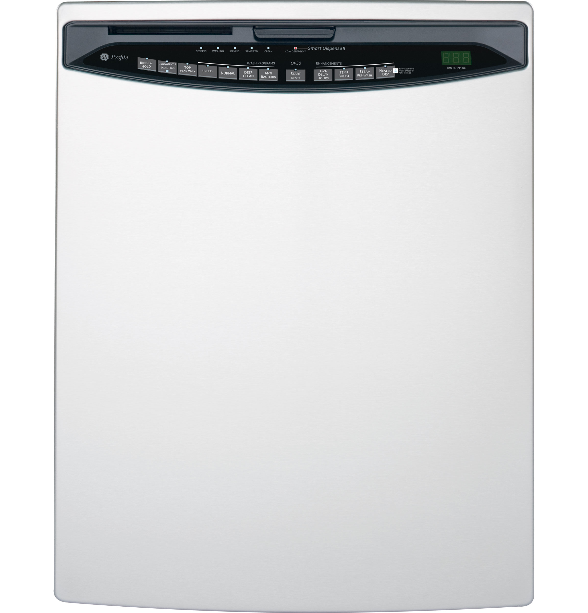 Dishwasher with SmartDispense Technology PDWF580PSS