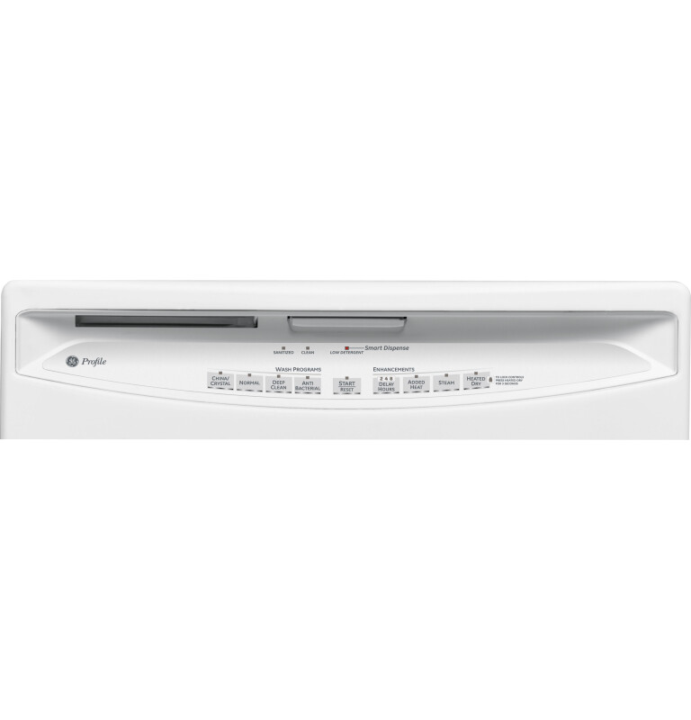 Dishwasher with SmartDispense Technology PDWF600RWW
