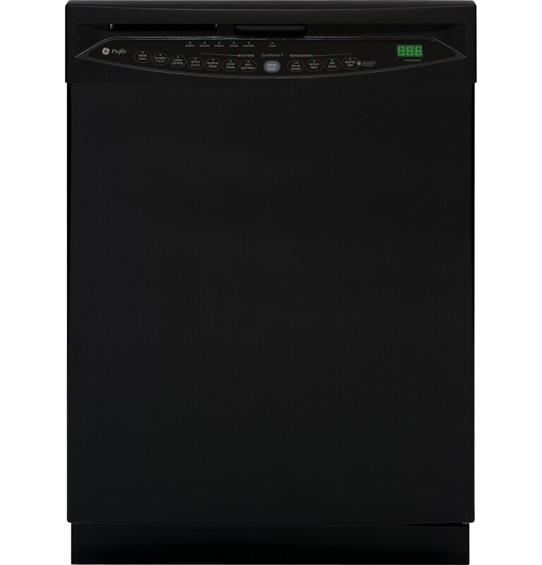 Built-In Dishwasher view 2