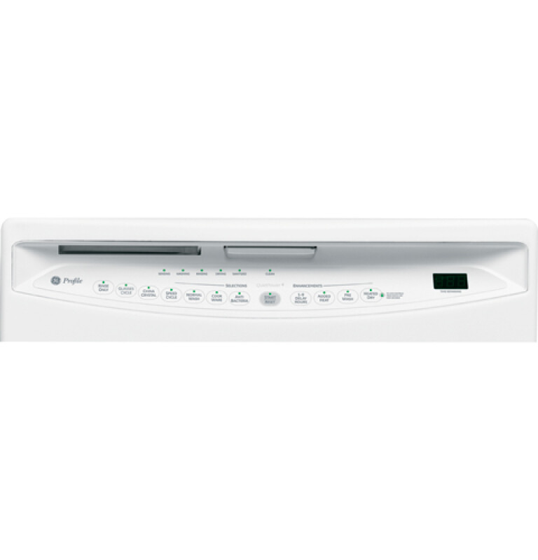 Built-In Dishwasher PDWF780PWW