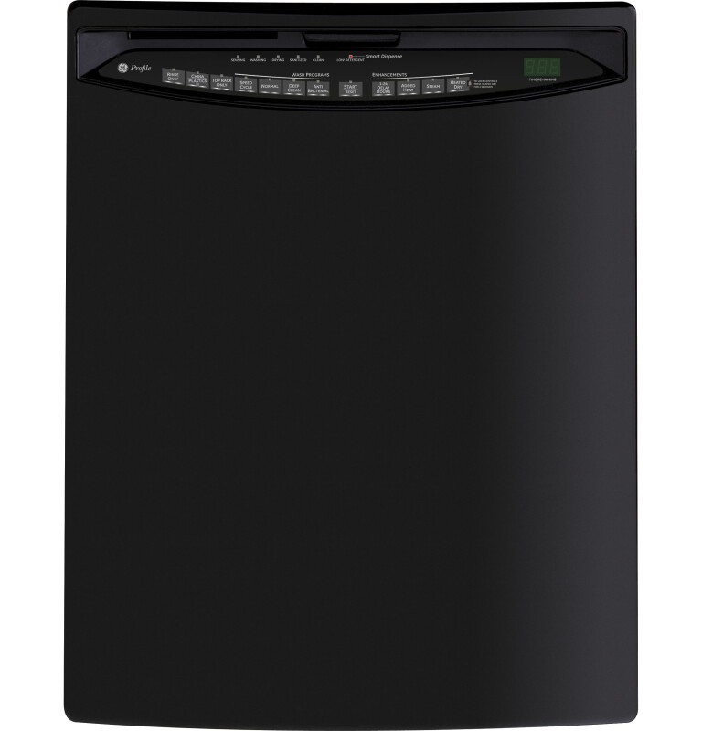 Dishwasher with SmartDispense Technology PDWF800RBB