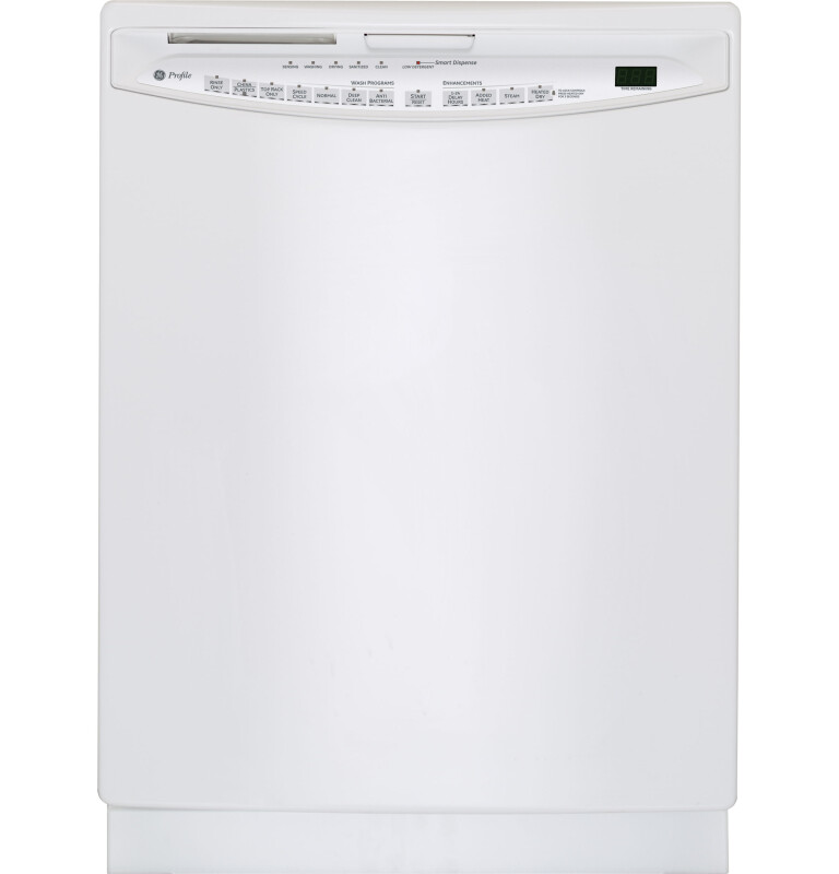 Dishwasher with SmartDispense Technology PDWF800RWW