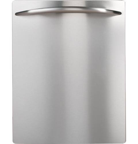 Stainless Interior Built-In Dishwasher with Hidden Controls PDWT180RSS