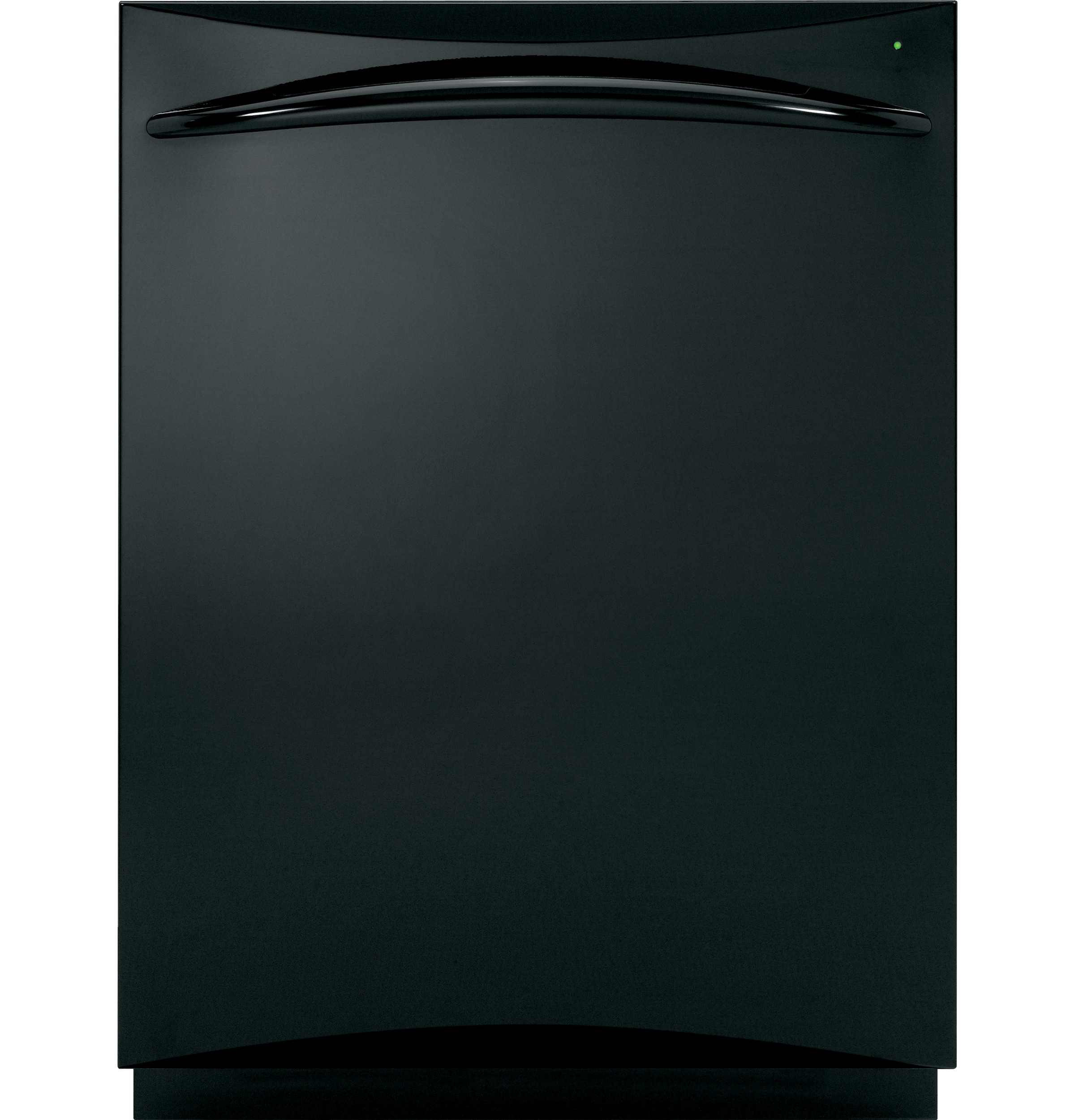 Stainless Interior Built-In Dishwasher with Hidden Controls PDWT200VBB