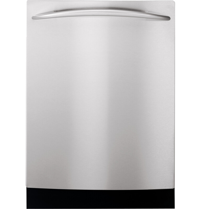 Stainless Interior Built-In Dishwasher with Hidden Controls PDWT280PSS