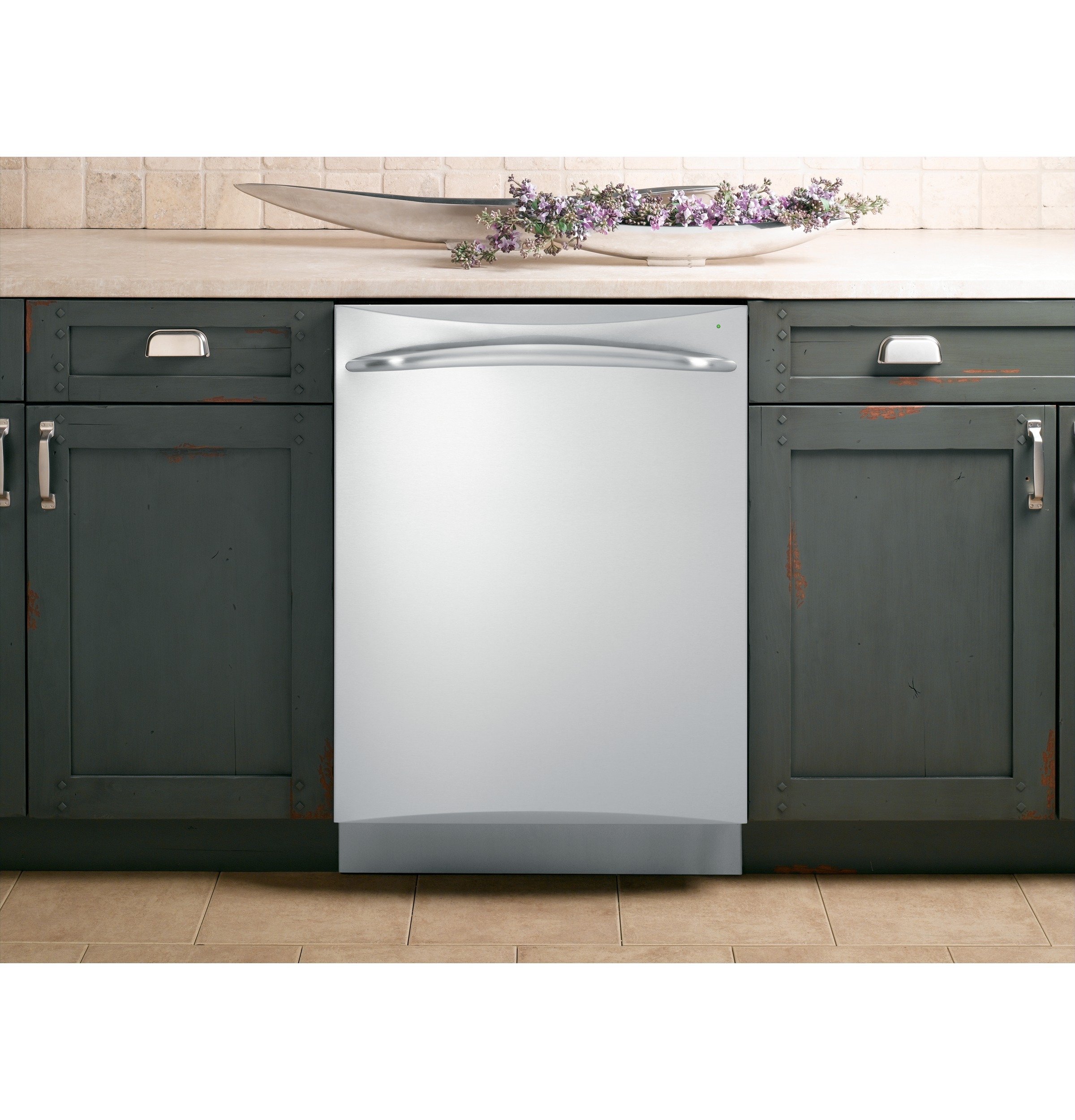 Dishwasher with SmartDispense Technology PDWT380VSS, product image 3 of 8