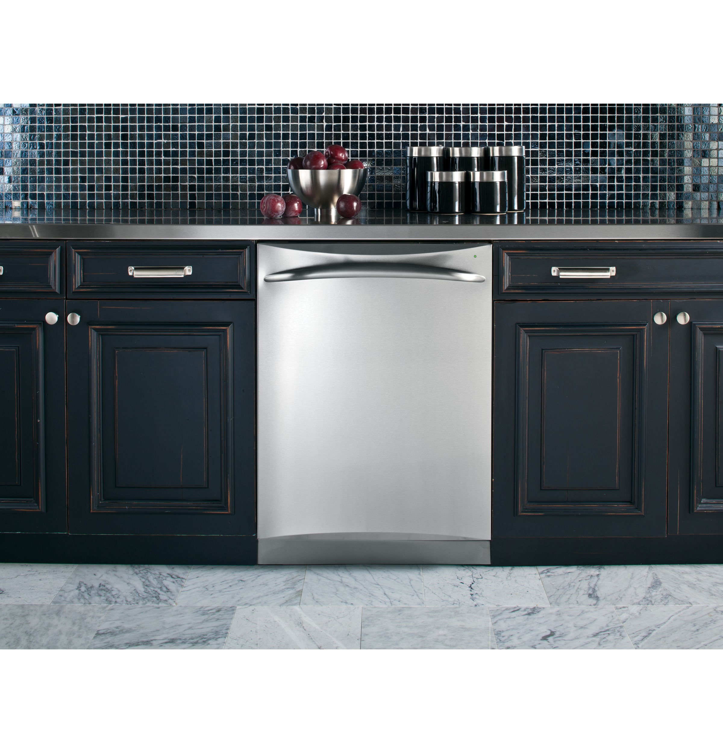 Dishwasher with SmartDispense Technology PDWT380VSS, product image 5 of 8