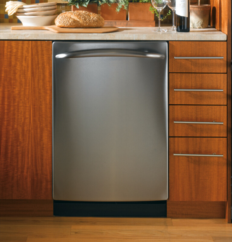 Dishwasher with SmartDispense Technology PDWT518PSS
