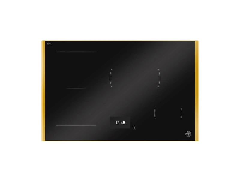 30'' Induction Cooktop with TFT Display Interface and Metal Frame PE304TG